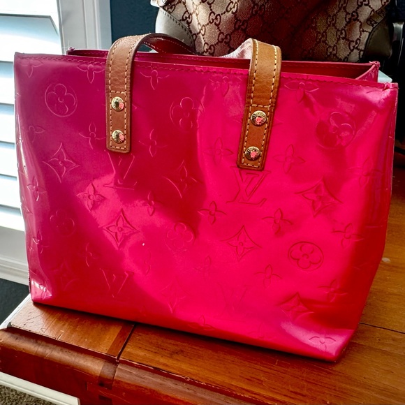 Louis Vuitton Pink Reade PM bag - Picture 1 of 14
